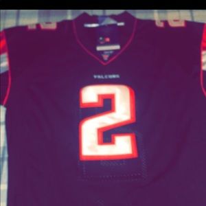 Matt Ryan Authentic Falcons Jersey (Size 54)